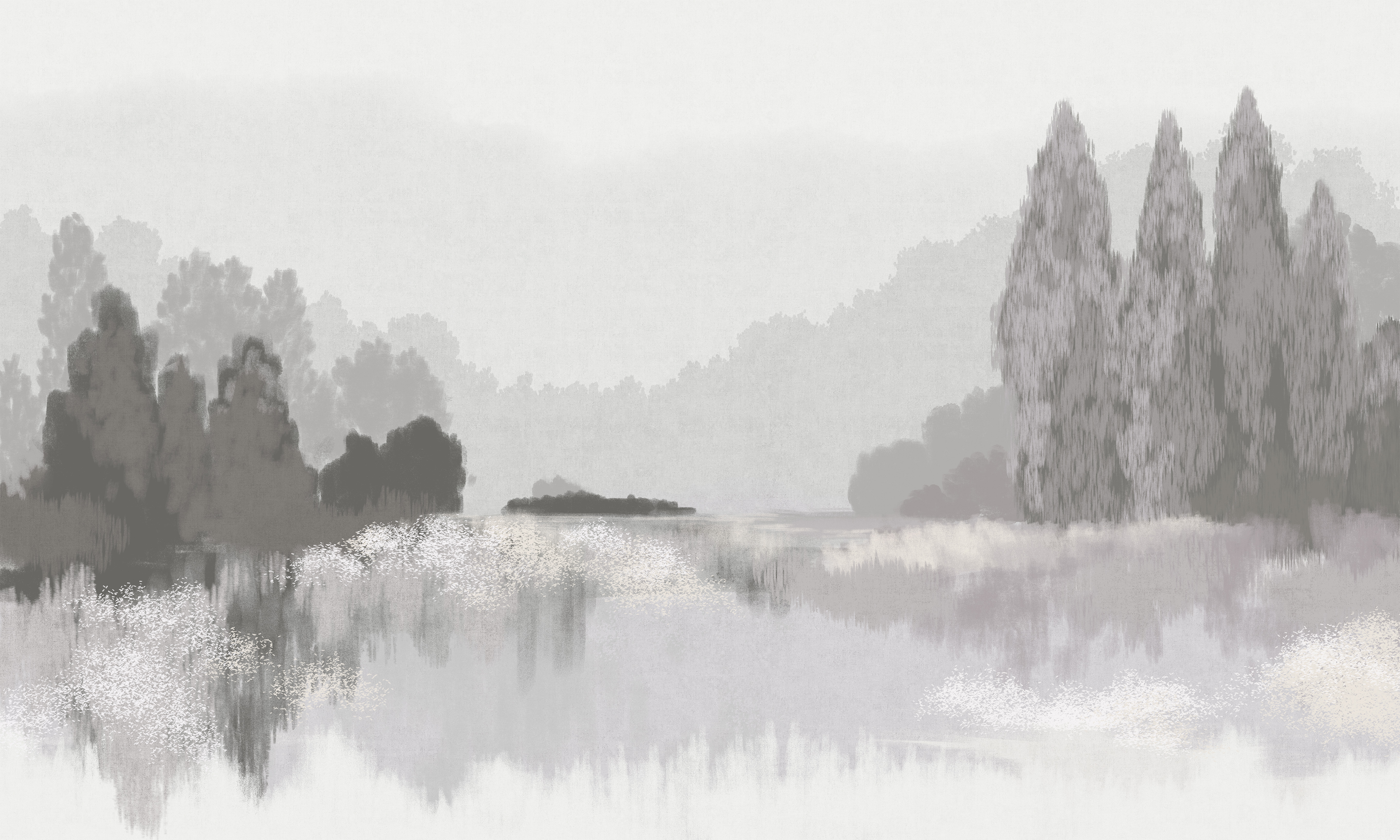 Панно Loymina Пейзаж 2 Амурский лес ART22 011 3×5 Панно Loymina Пейзаж 2 Амурский лес ART22 011 3×5